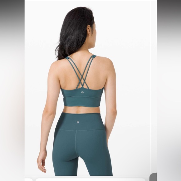 NWT Free to Be Longline Bra / Burnt Orange - Picture 4 of 4